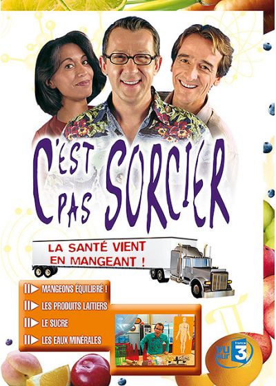 C'EST PAS SORCIER [DVD]